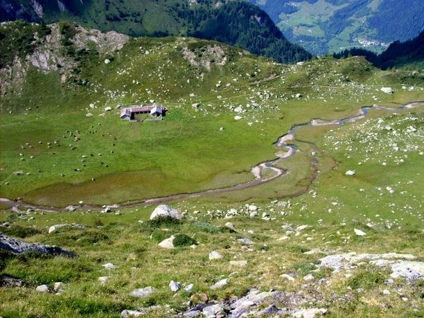 Alpeggio Campolungo